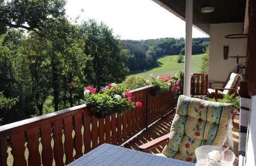 Wilnsdorf Apartamento | Ferienwohnung Katja