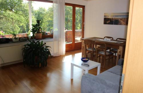 Wilnsdorf Apartamento | Ferienwohnung Katja