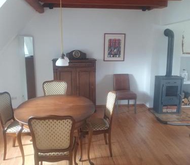 Mettlach Apartamento | Ferienwohnung Katrin