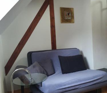 Mettlach Apartamento | Ferienwohnung Katrin
