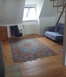 Mettlach Apartamento | Ferienwohnung Katrin