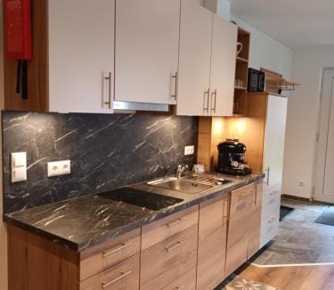 Hinterhornbach Apartamento | Ferienwohnung Kaufbeurerhausblick