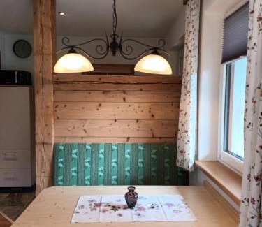 Hinterhornbach Apartamento | Ferienwohnung Kaufbeurerhausblick
