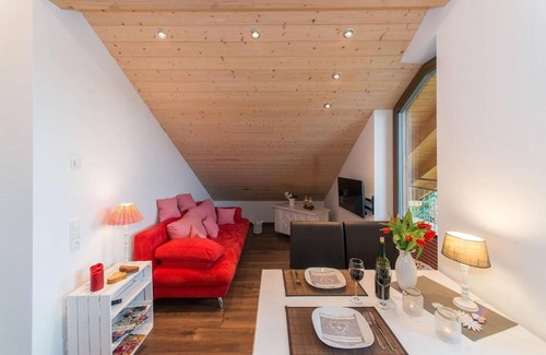Huertgenwald Apartamento | Ferienwohnung Kayserlay