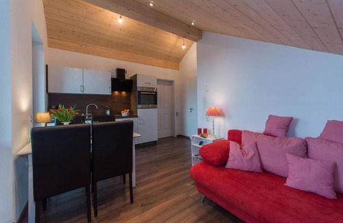 Huertgenwald Apartamento | Ferienwohnung Kayserlay