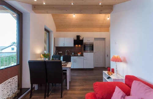 Huertgenwald Apartamento | Ferienwohnung Kayserlay