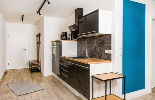 Steinberghaff Apartamento | Ferienwohnung Kegnaes
