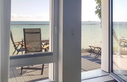 Steinberghaff Apartamento | Ferienwohnung Kegnaes