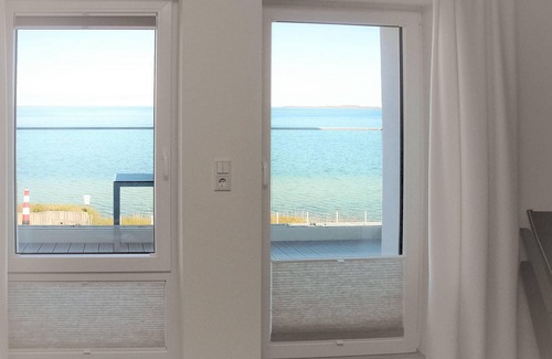 Steinberghaff Apartamento | Ferienwohnung Kegnaes