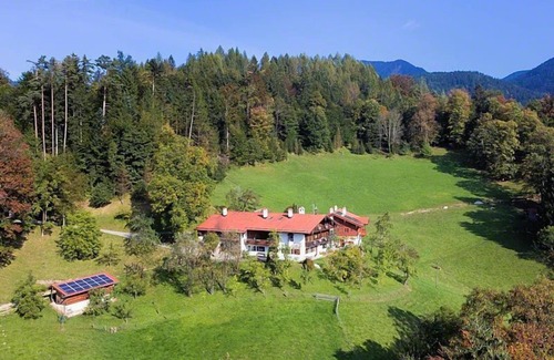 Berchtesgaden Apartamento | Apartamento Kehlstein para 2 personas