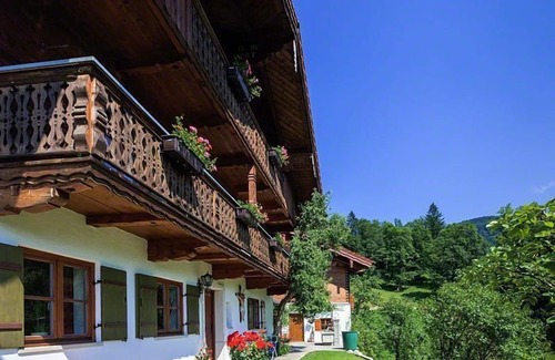 Berchtesgaden Apartamento | Apartamento Kehlstein para 2 personas