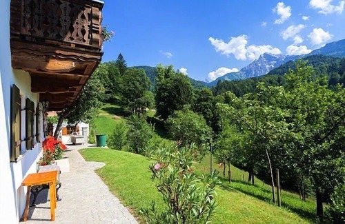 Berchtesgaden Apartamento | Apartamento Kehlstein para 2 personas