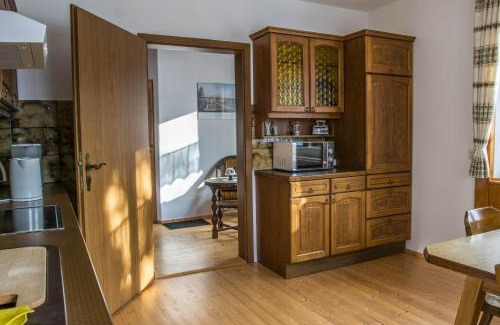 Iselsberg-Stronach Apartamento | Ferienwohnung Keseberg