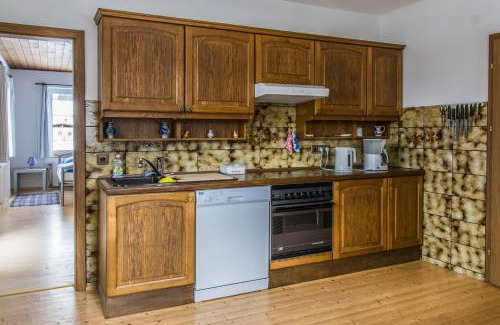 Iselsberg-Stronach Apartamento | Ferienwohnung Keseberg