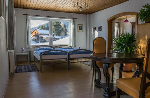 Iselsberg-Stronach Apartamento | Ferienwohnung Keseberg