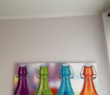 Coesfeld Apartamento | Ferienwohnung Keull