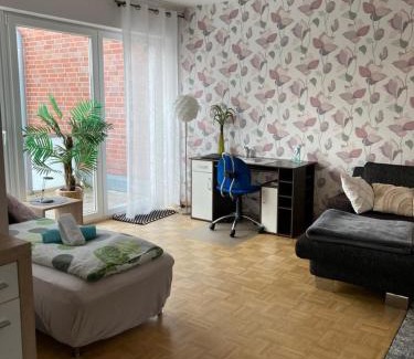 Coesfeld Apartamento | Ferienwohnung Keull