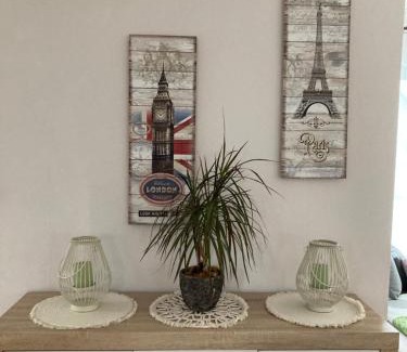 Coesfeld Apartamento | Ferienwohnung Keull