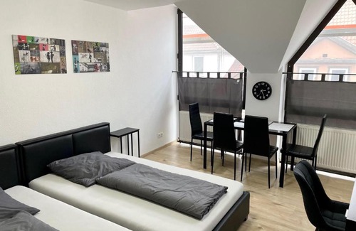Coburg Apartamento | Ferienwohnung Khorsandi Zwei
