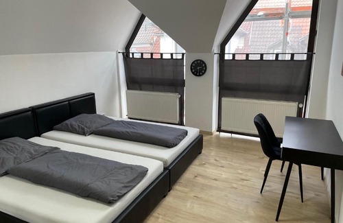 Coburg Apartamento | Ferienwohnung Khorsandi Zwei