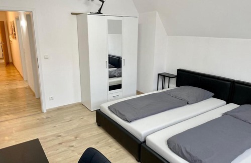 Coburg Apartamento | Ferienwohnung Khorsandi Zwei