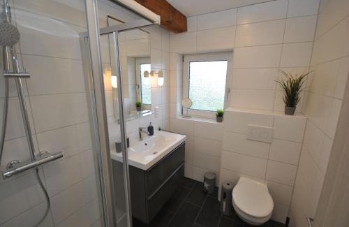 Norderteil Apartamento | Ferienwohnung Kiebitz III