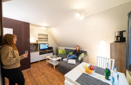 Norderteil Apartamento | Ferienwohnung Kiebitz III