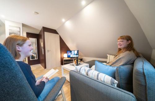Norderteil Apartamento | Ferienwohnung Kiebitz II