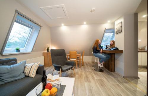 Norderteil Apartamento | Ferienwohnung Kiebitz II