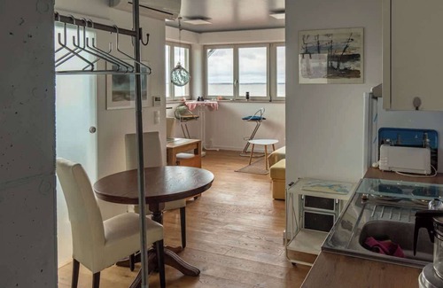 Barth Apartamento | Ferienwohnung "Kiek ut"