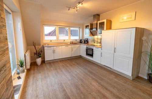 Greetsiel Apartamento | Ferienwohnung Kieknüst OG