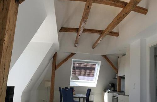 Holtenau Apartamento | Ferienwohnung Kiel - Kanalblick