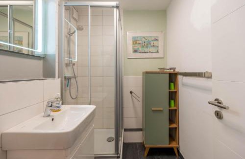 Schilksee Apartamento | Ferienwohnung Kiel Water 4