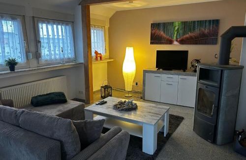 Kierspe Apartamento | Ferienwohnung Kierspe