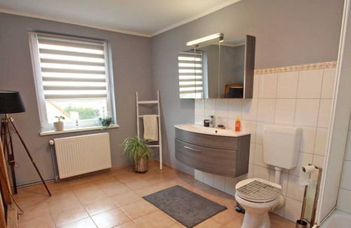 Muritz Apartamento | Ferienwohnung Kieve SEE 10451 - SEE 10451