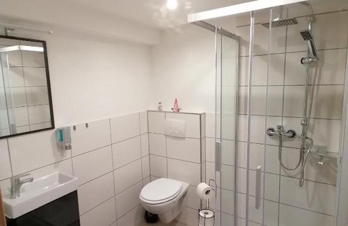 Weberstedt Apartamento | Ferienwohnung Kilian