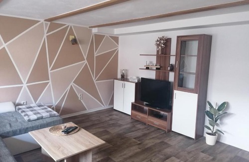 Weberstedt Apartamento | Ferienwohnung Kilian
