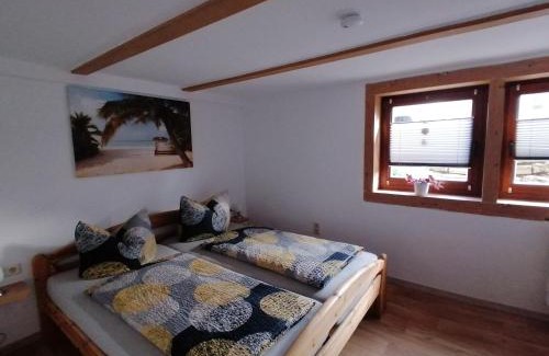Weberstedt Apartamento | Ferienwohnung Kilian