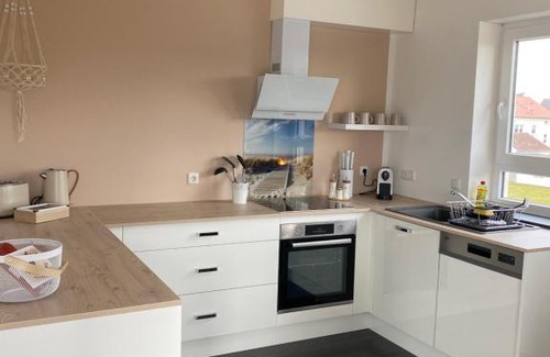 Mainz-Bingen Apartamento | Ferienwohnung Kilz III in Gensingen