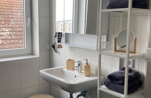 Mainz-Bingen Apartamento | Ferienwohnung Kilz III in Gensingen