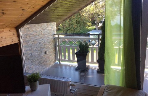 Ober-Abtsteinach Apartamento | Ferienwohnung Kirschenlohr