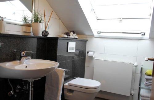 Ober-Abtsteinach Apartamento | Ferienwohnung Kirschenlohr