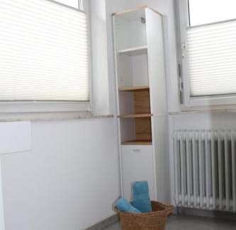 Nendingen Apartamento | Ferienwohnung Kirche