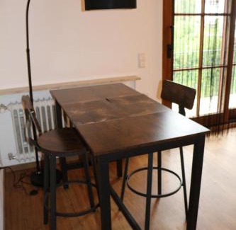 Nendingen Apartamento | Ferienwohnung Kirche