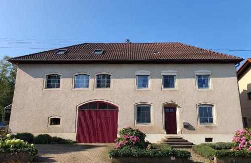 Perl Apartamento | Ferienwohnung Kirschenknupp