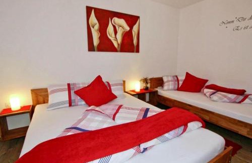 Fuegenberg Apartamento | Ferienwohnung Kirschner