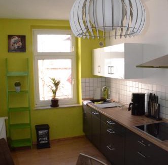 Dolitz Apartamento | Ferienwohnung Klassik