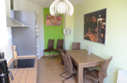Dolitz Apartamento | Ferienwohnung Klassik