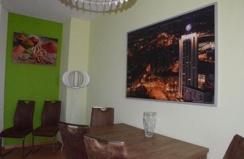 Dolitz Apartamento | Ferienwohnung Klassik