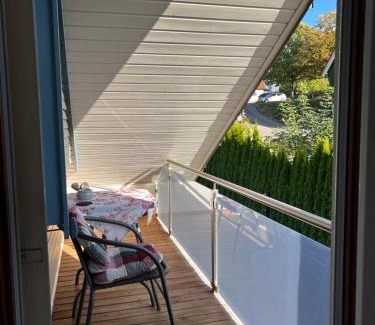 Alttann Apartamento | Ferienwohnung Klaus